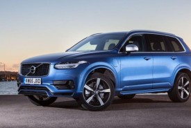 Volvo XC90 © Volvo